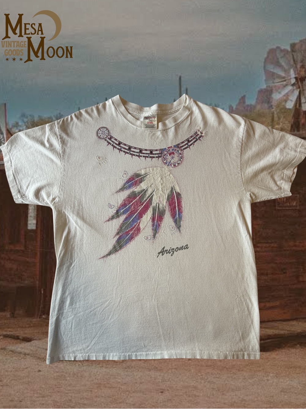 Vintage Arizona Southwestern Tee